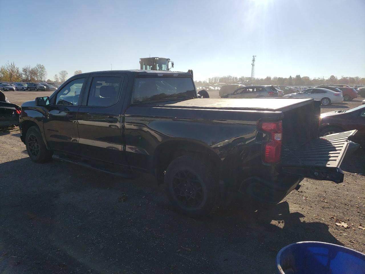 2020 CHEVROLET Silverado