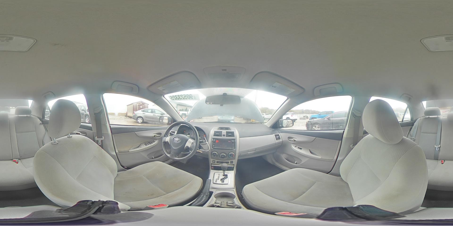2013 TOYOTA COROLLA