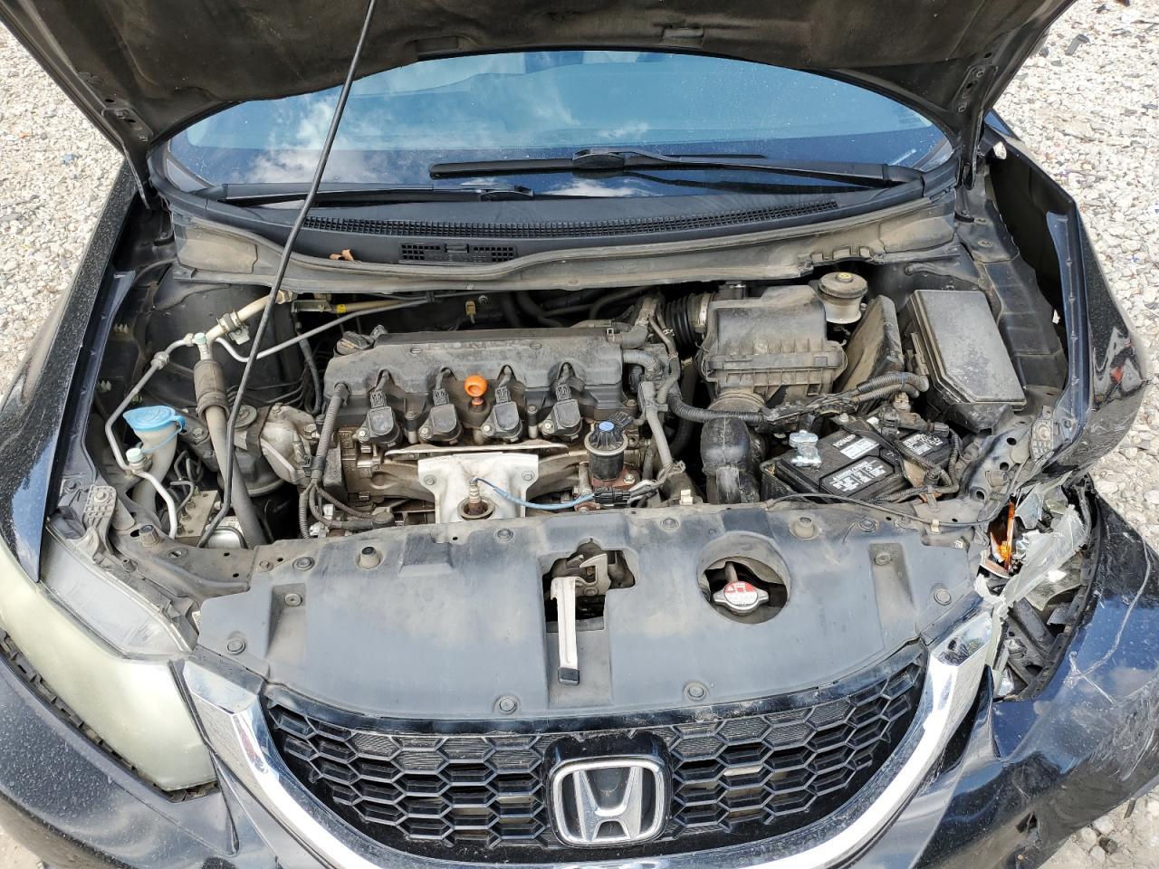 2014 HONDA CIVIC