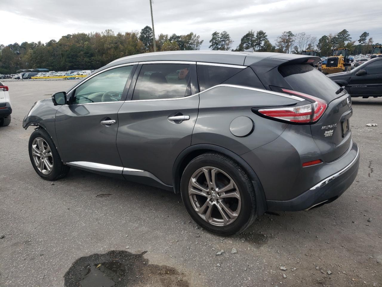 2016 NISSAN MURANO
