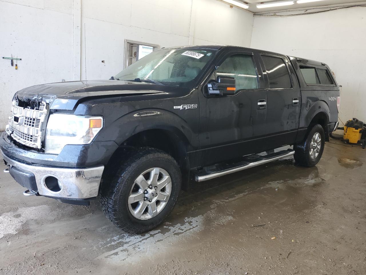 2014 FORD F-150