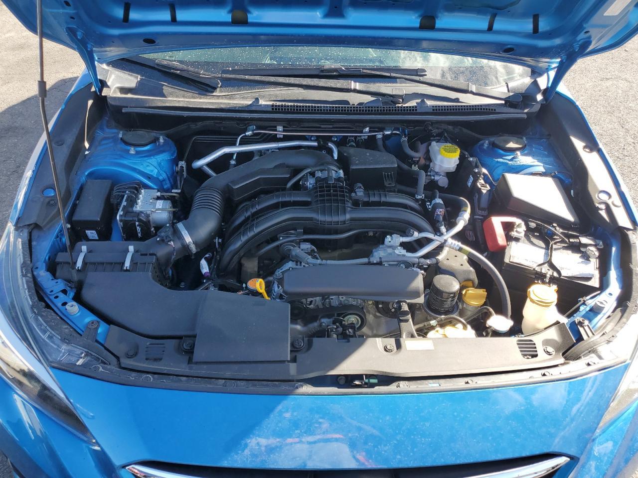 2022 SUBARU IMPREZA
