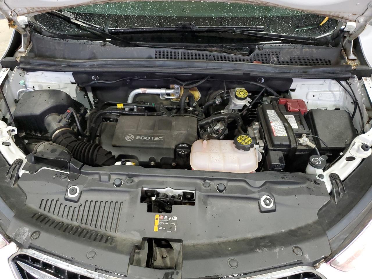 2019 BUICK ENCORE