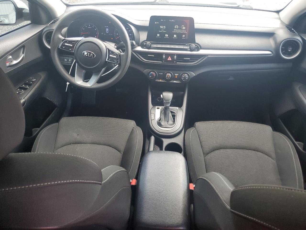 2021 KIA FORTE