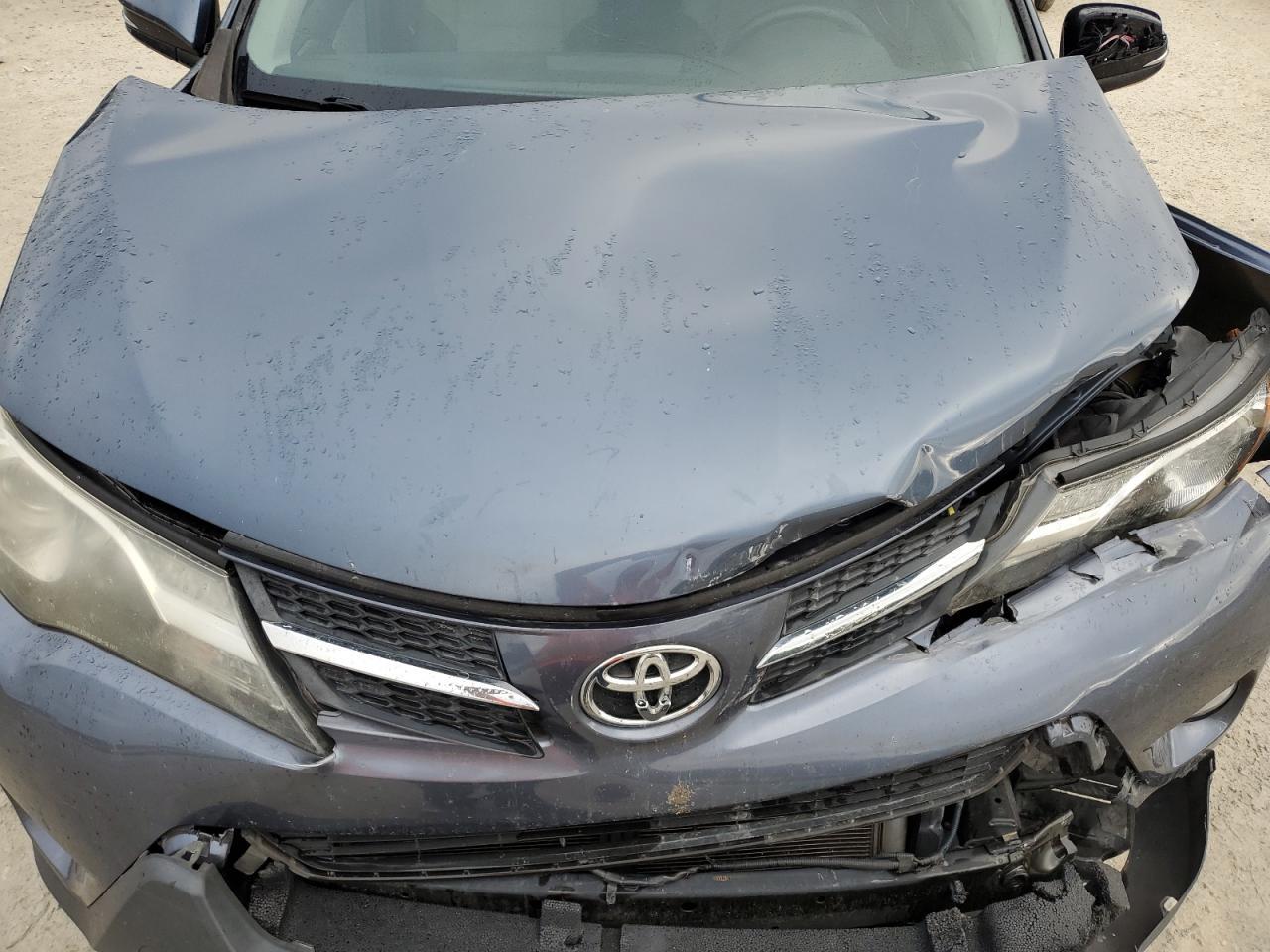 2014 TOYOTA RAV4