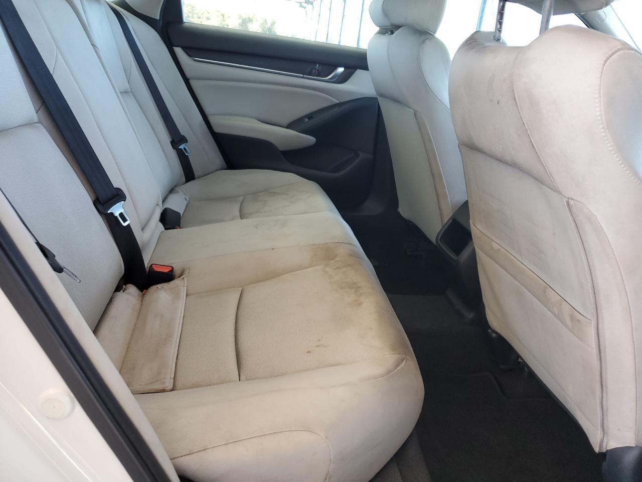 2018 HONDA ACCORD