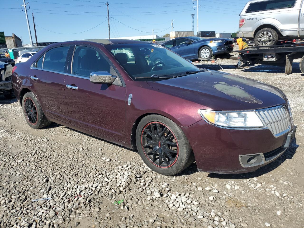 2011 LINCOLN MKZ