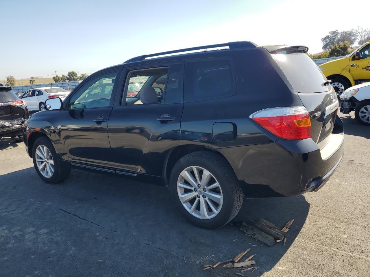 2008 TOYOTA HIGHLANDER