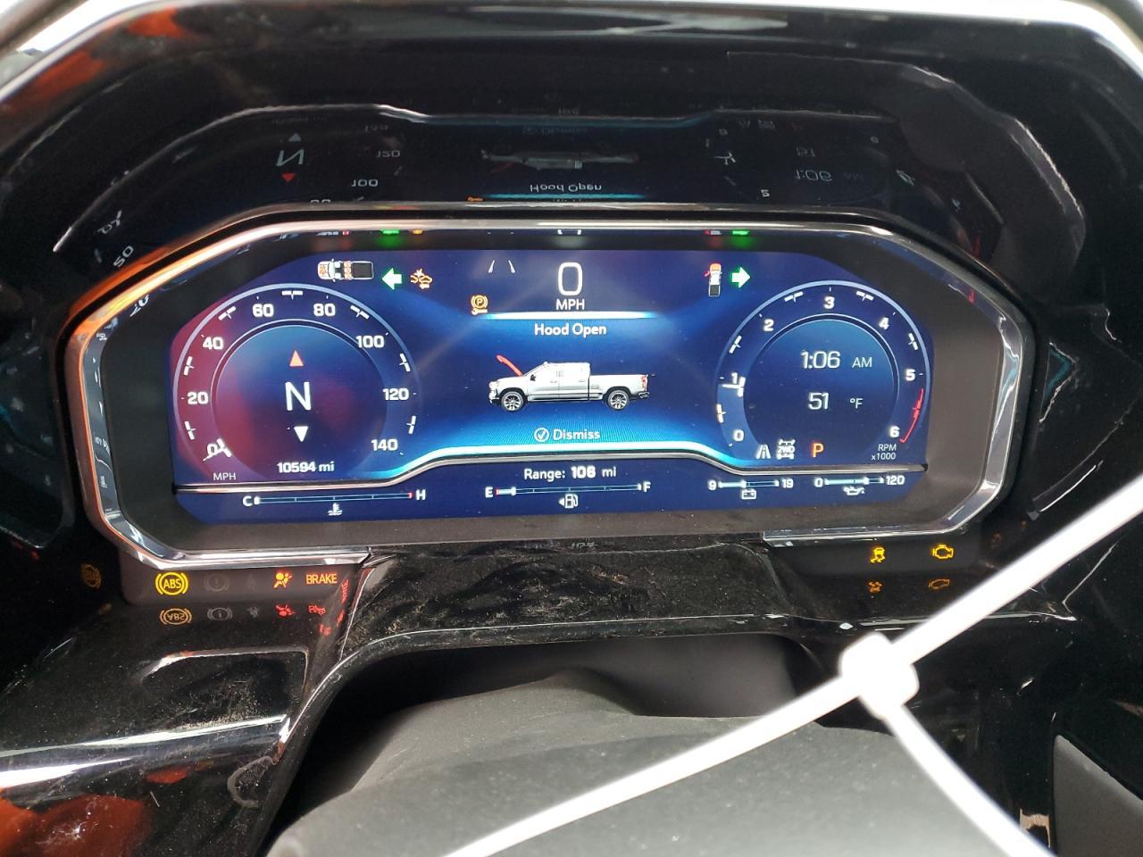 2025 CHEVROLET Silverado