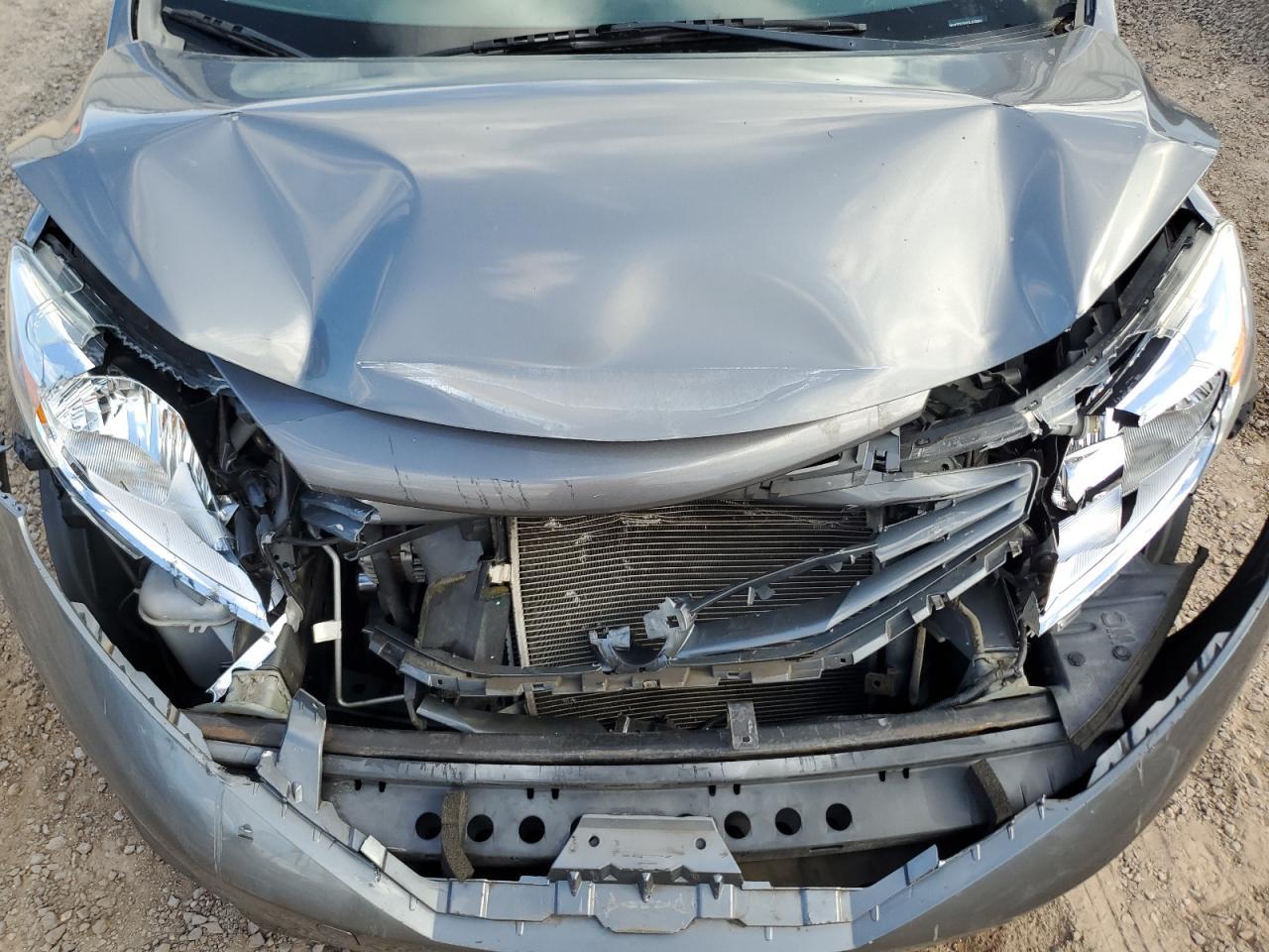 2016 NISSAN Versa Note