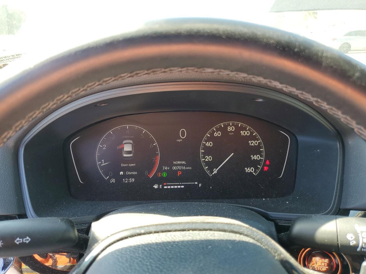 2024 HONDA CIVIC