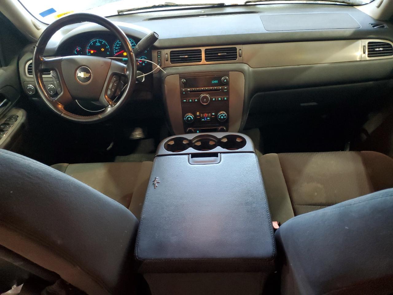 2009 CHEVROLET Avalanche