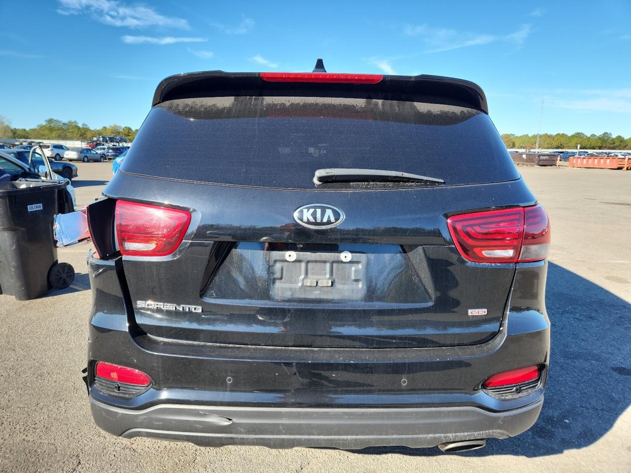 2019 KIA SORENTO