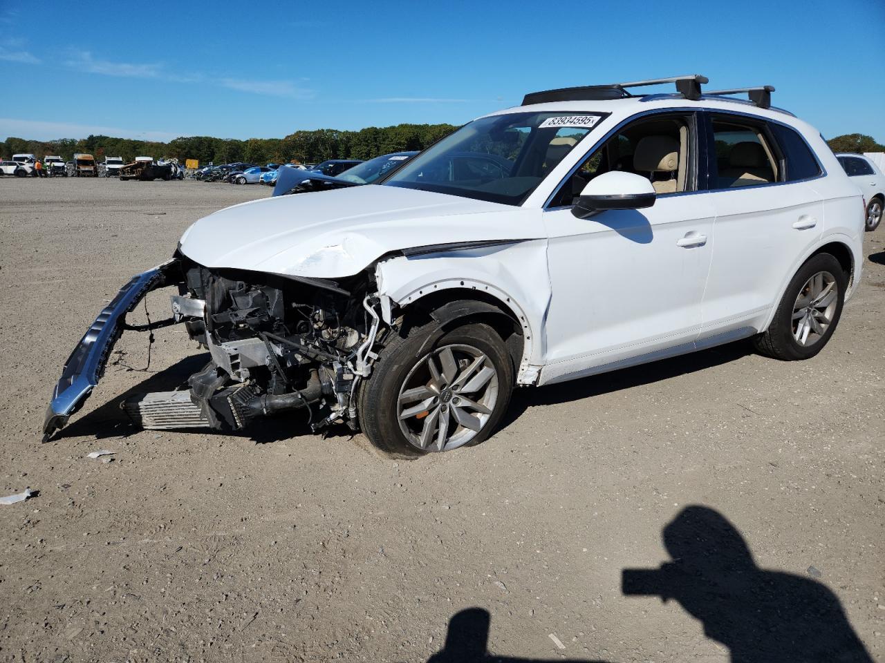 2020 AUDI Q5