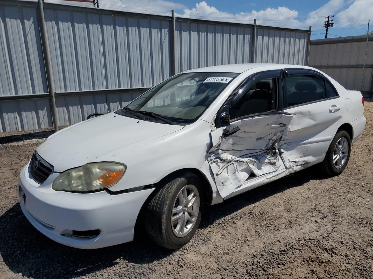 2005 TOYOTA COROLLA