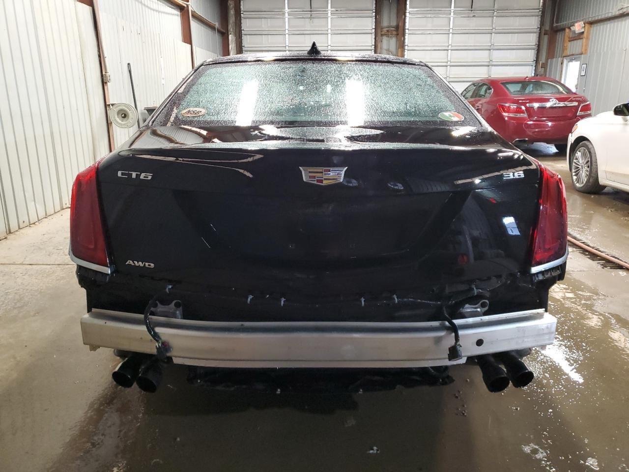 2018 CADILLAC CT6