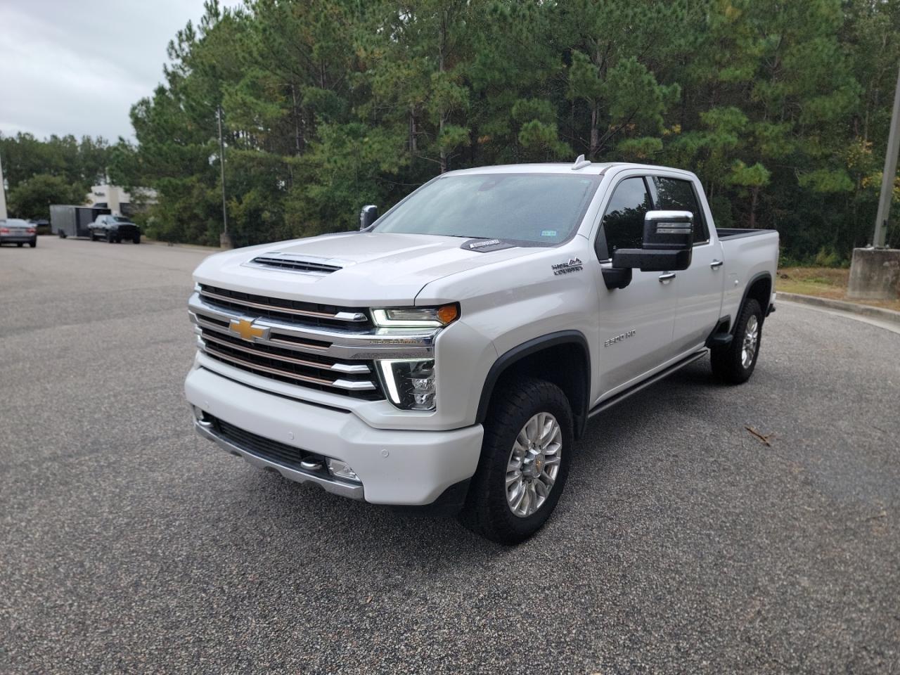 2023 CHEVROLET Silverado