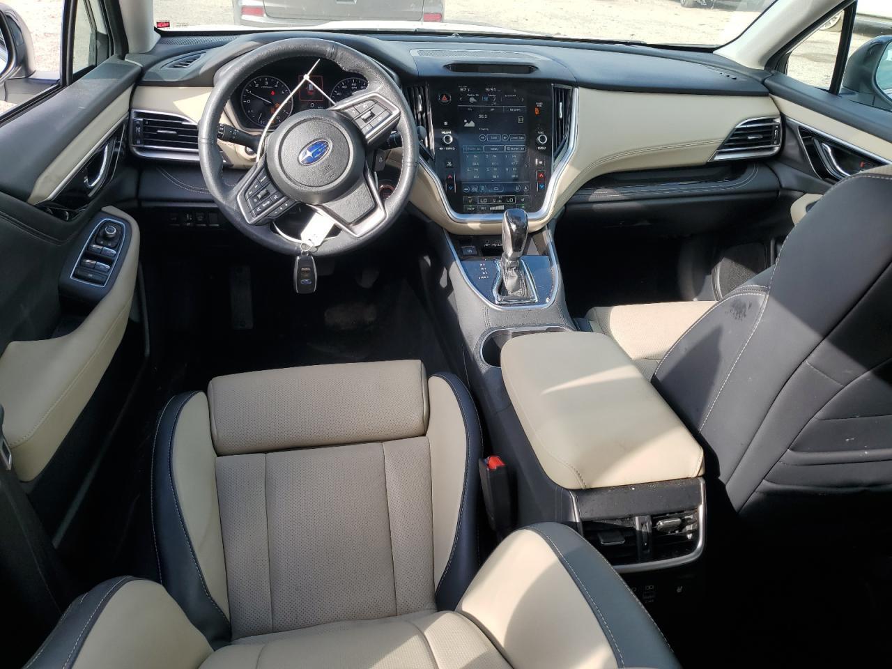 2023 SUBARU Outback