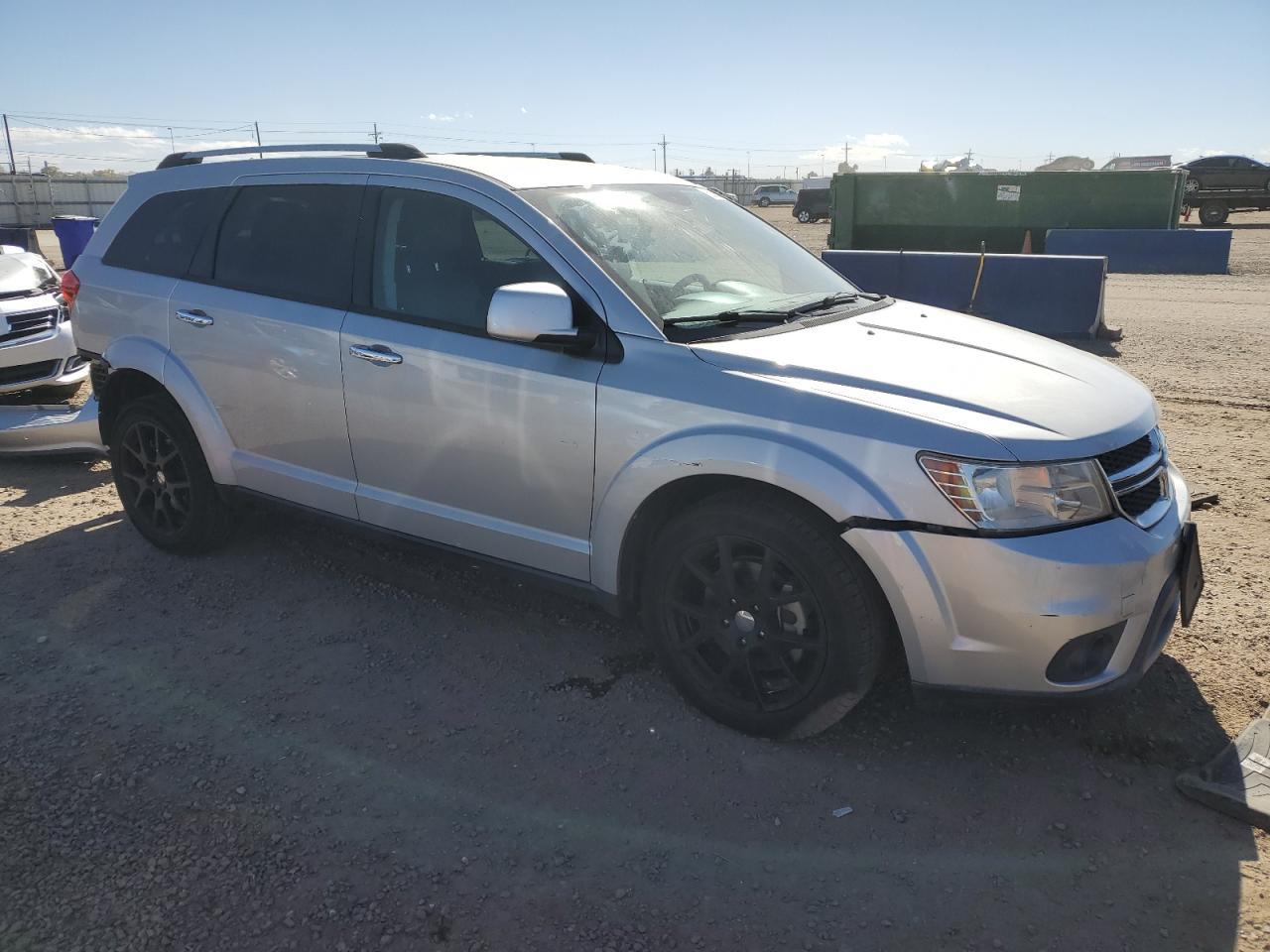 2014 DODGE JOURNEY