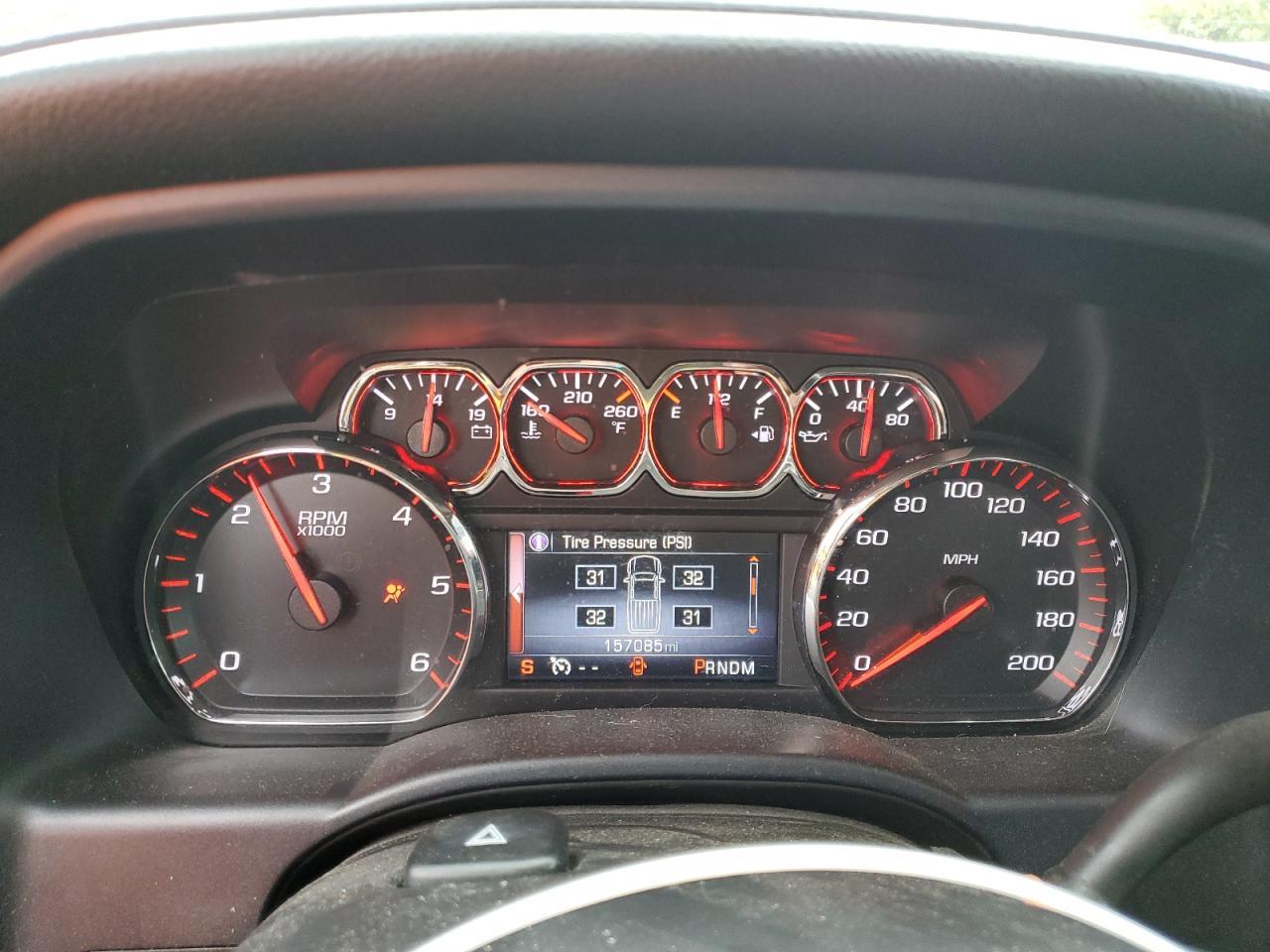 2016 GMC Sierra
