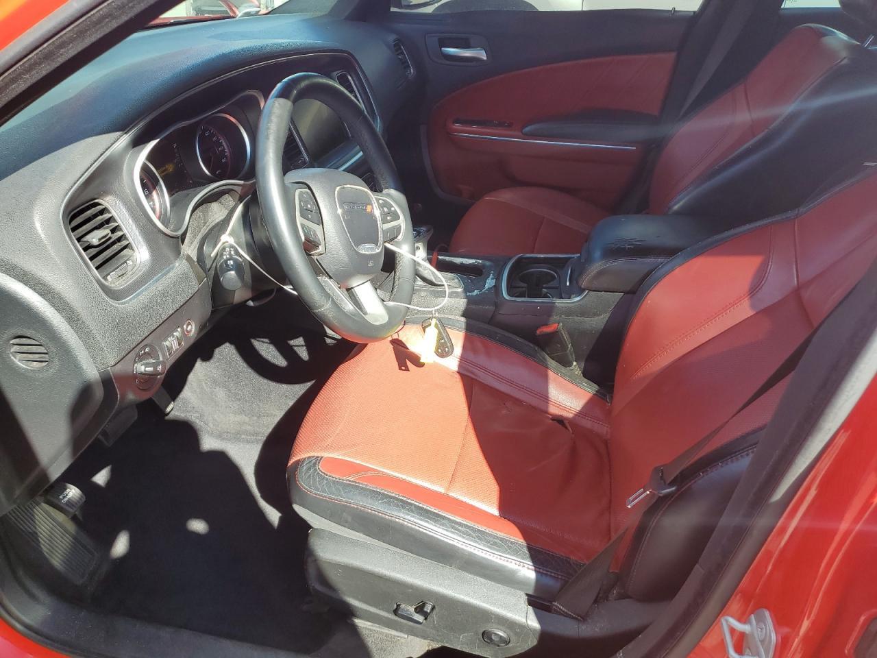 2015 DODGE CHARGER