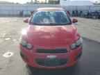 2012 CHEVROLET SONIC