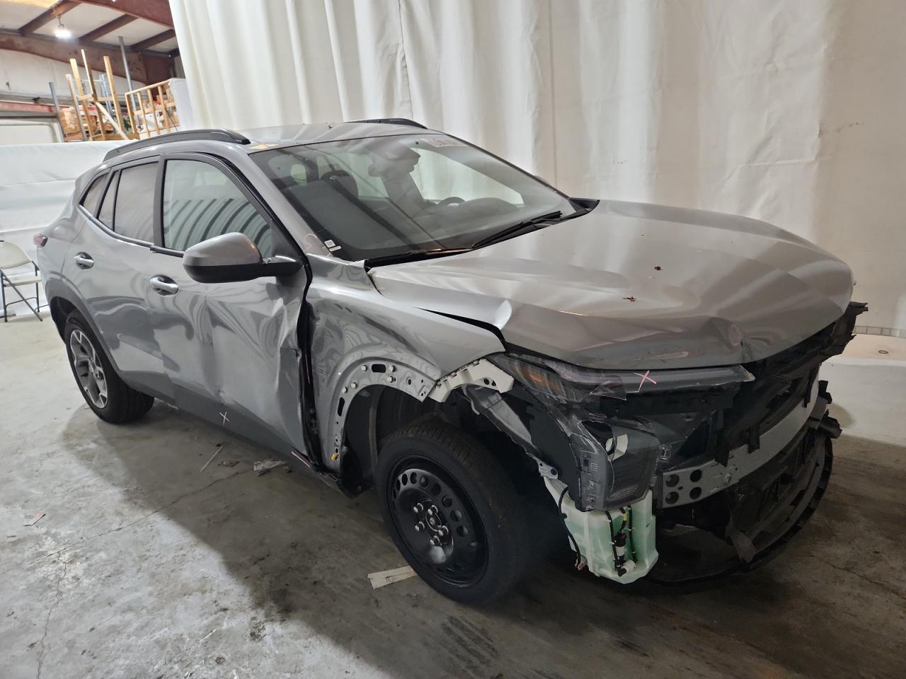 2025 CHEVROLET TRAX