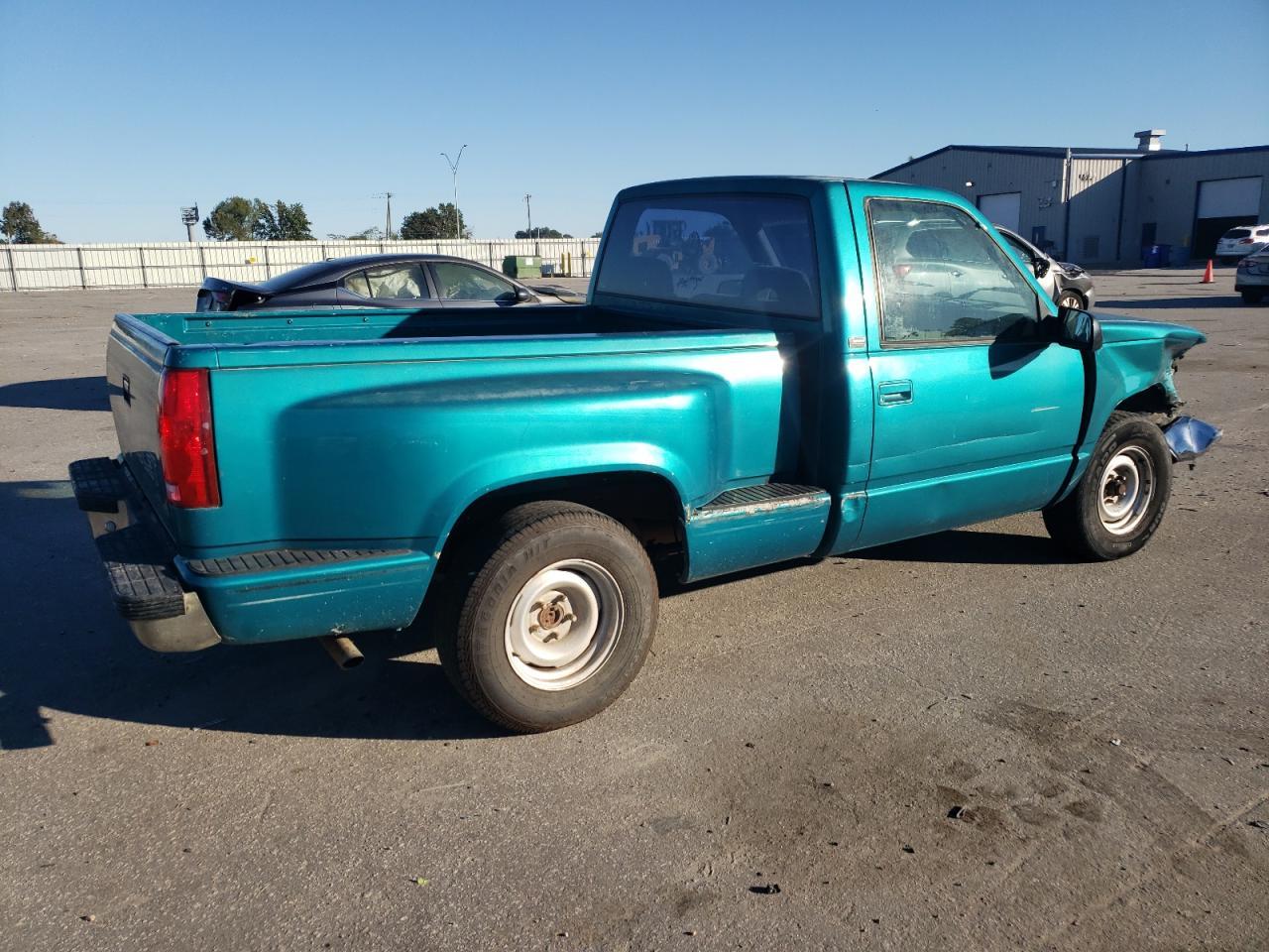 1993 CHEVROLET Gmt