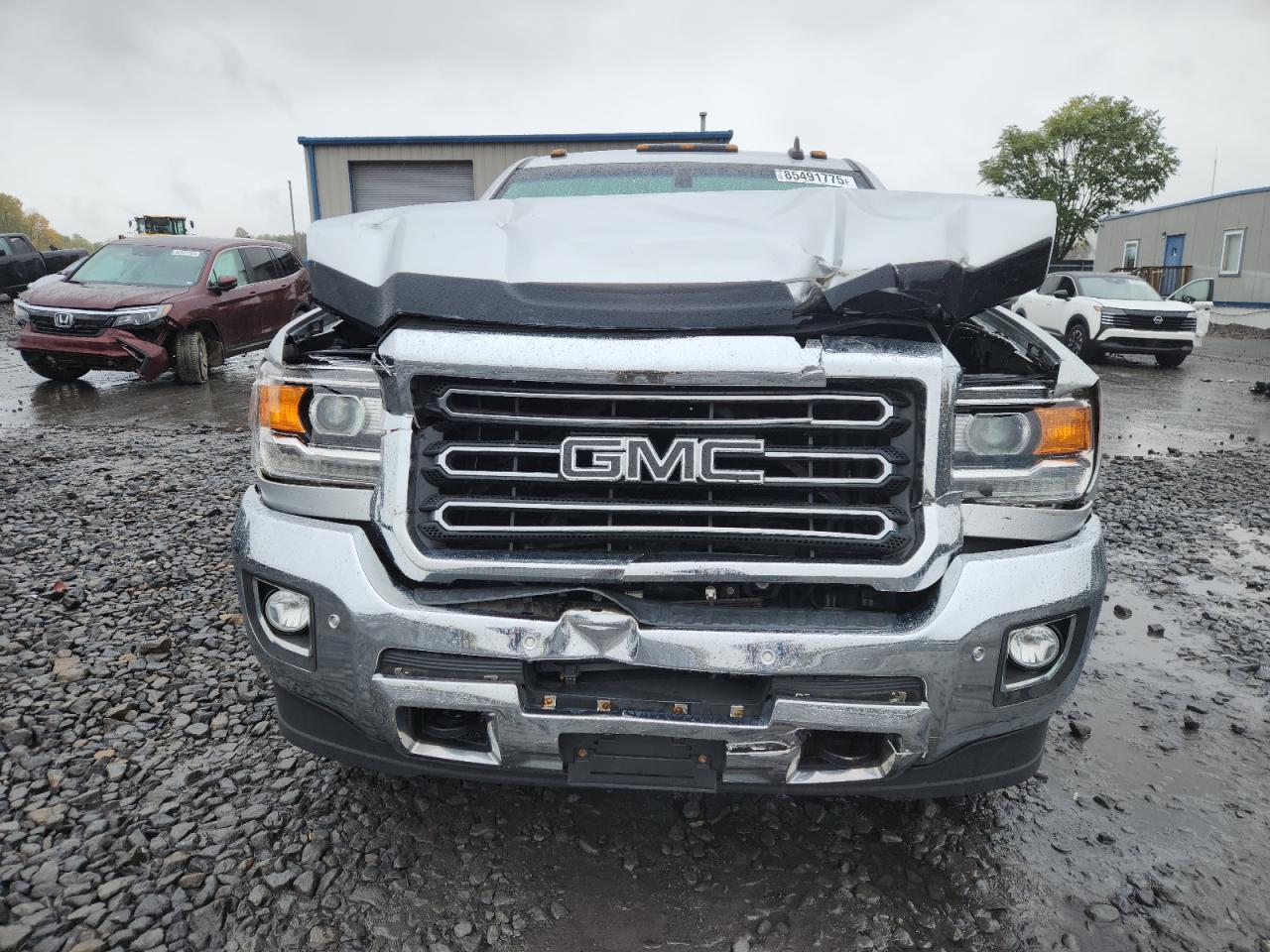 2019 GMC Sierra