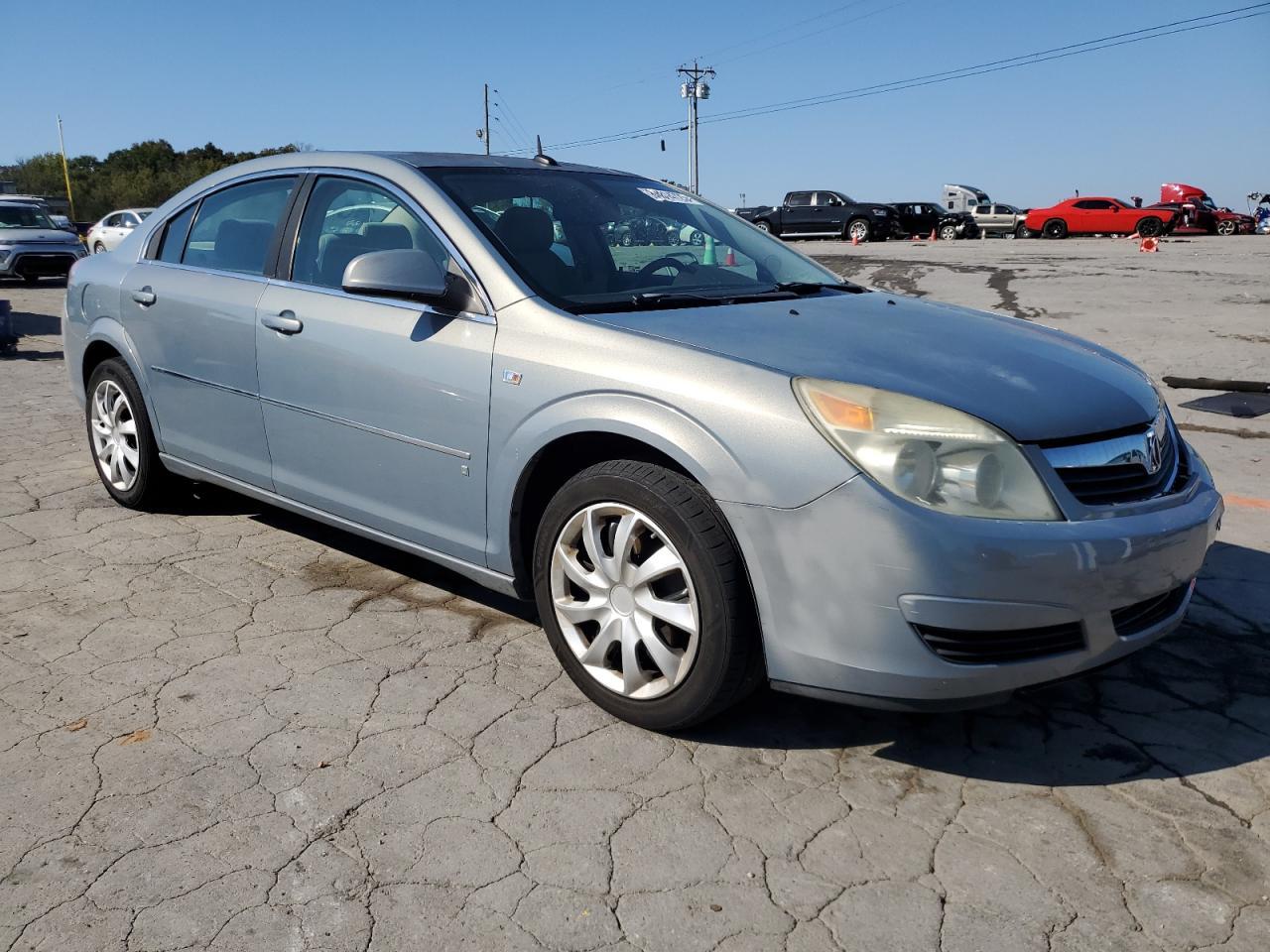 2007 SATURN Aura