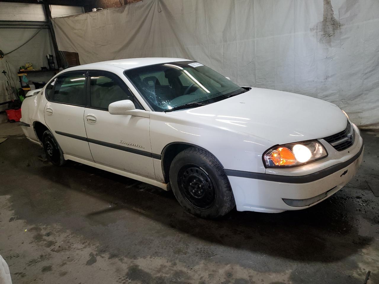 2002 CHEVROLET IMPALA