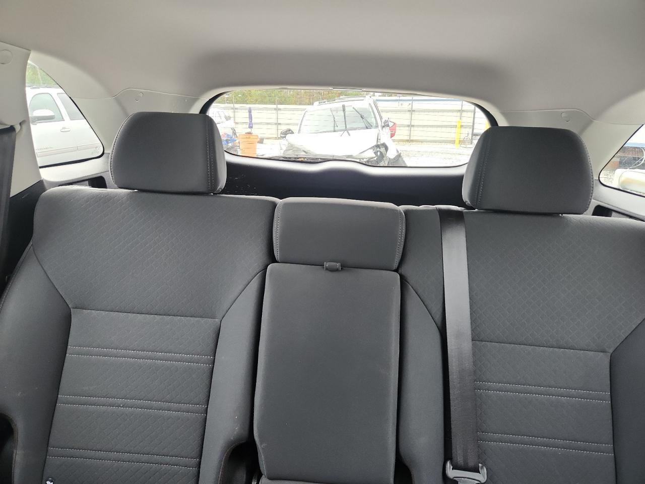 2019 KIA SORENTO