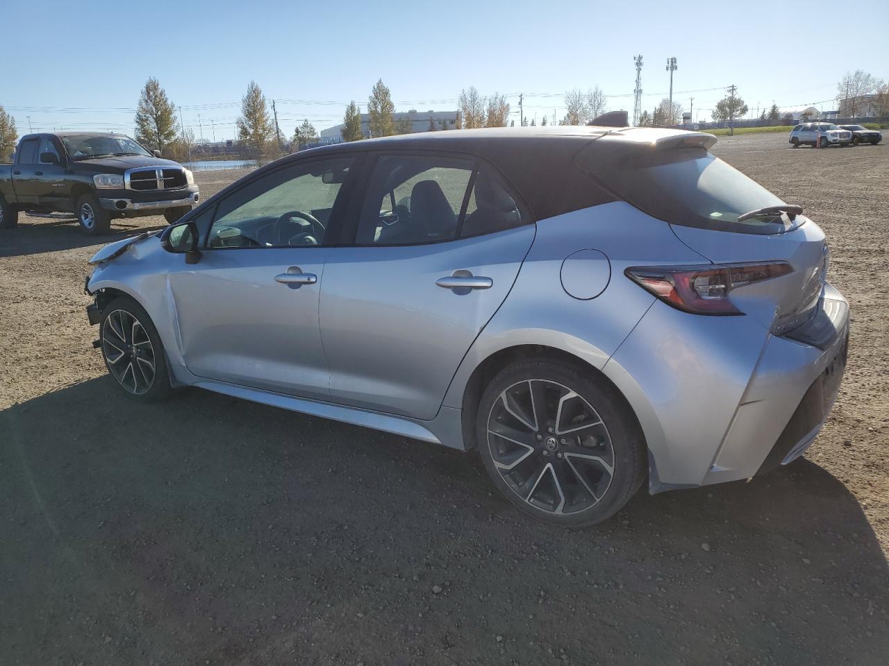 2022 TOYOTA COROLLA