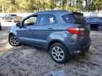 2020 FORD EcoSport