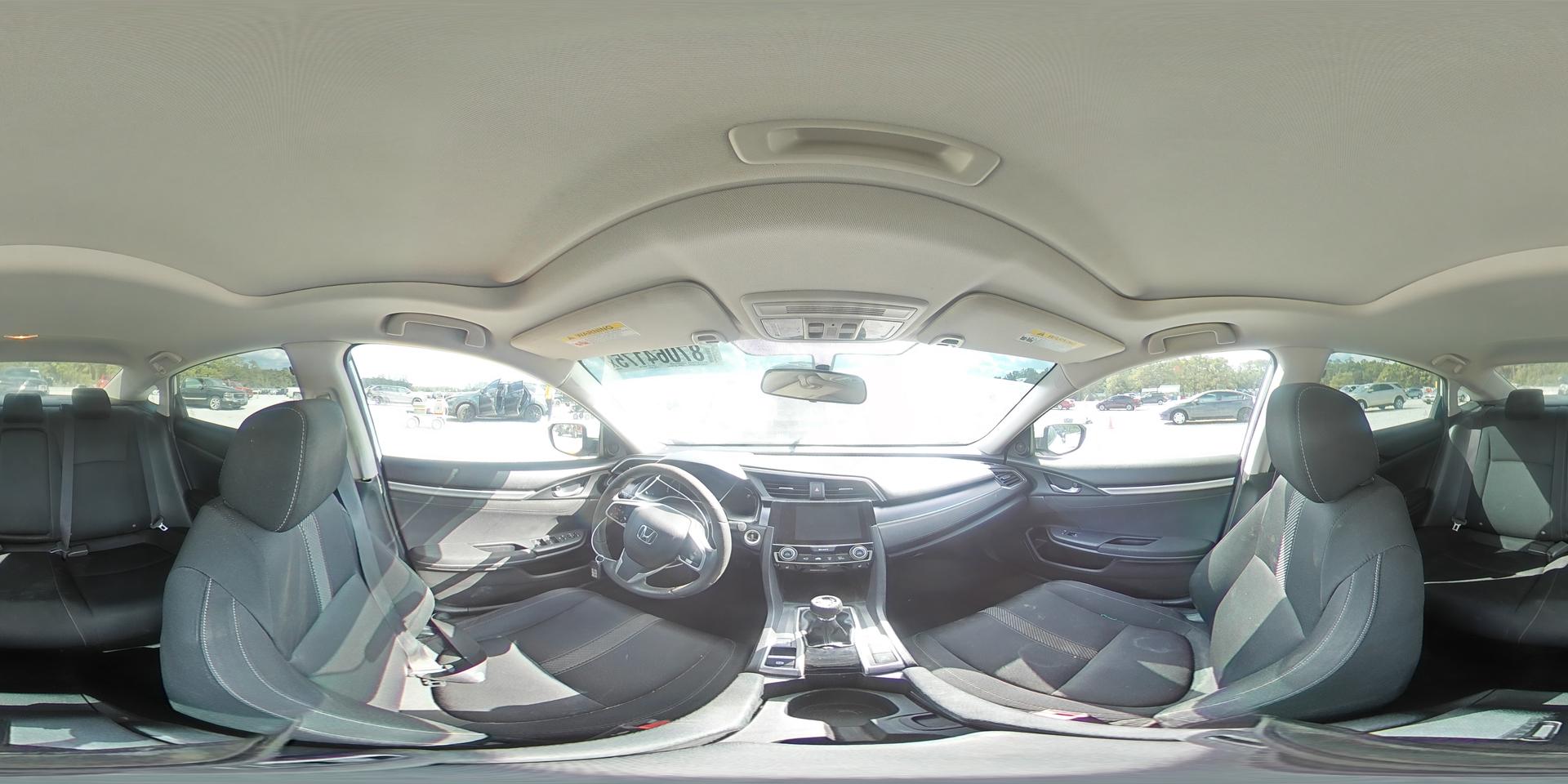 2017 HONDA CIVIC