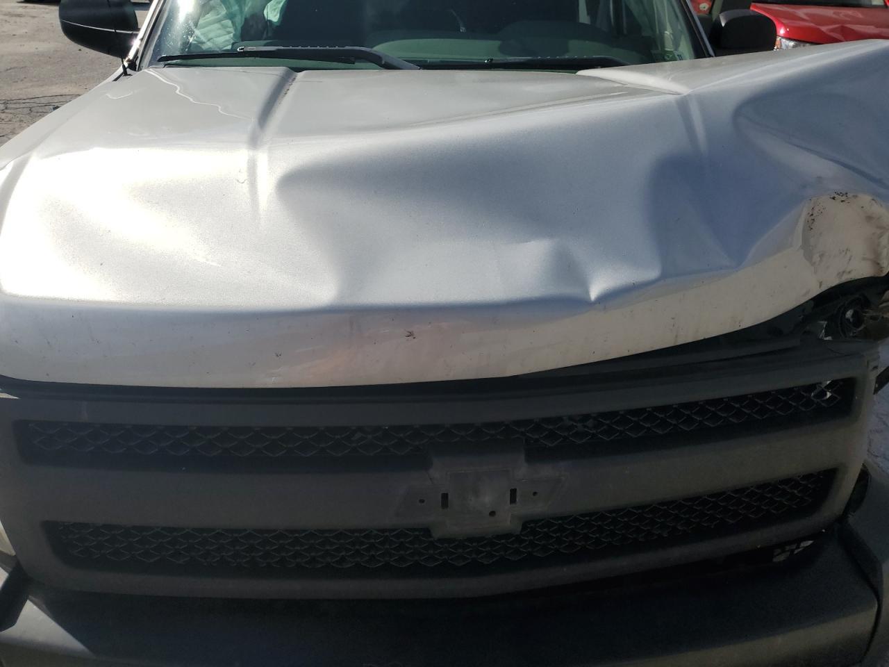 2012 CHEVROLET Silverado