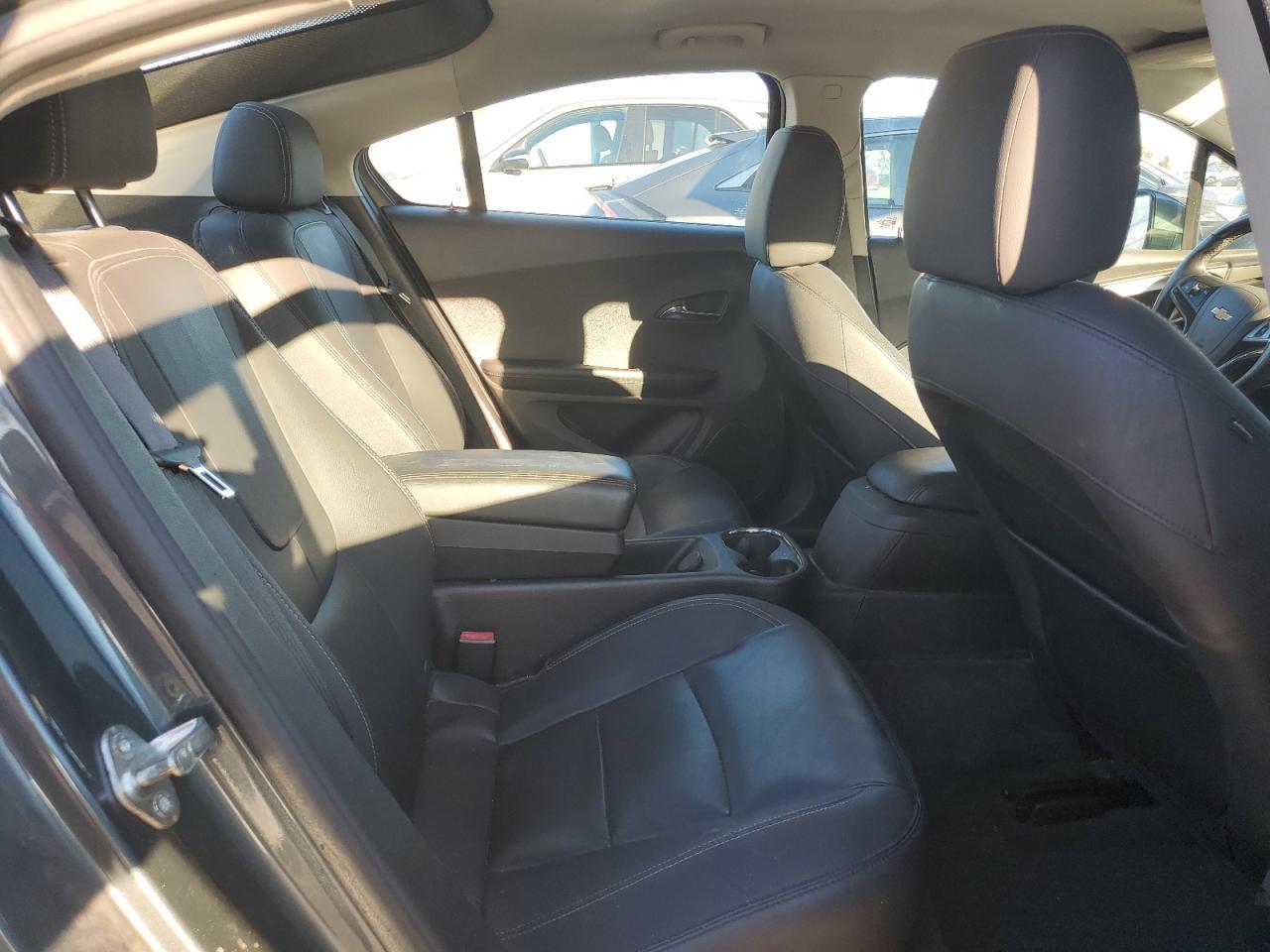 2013 CHEVROLET VOLT