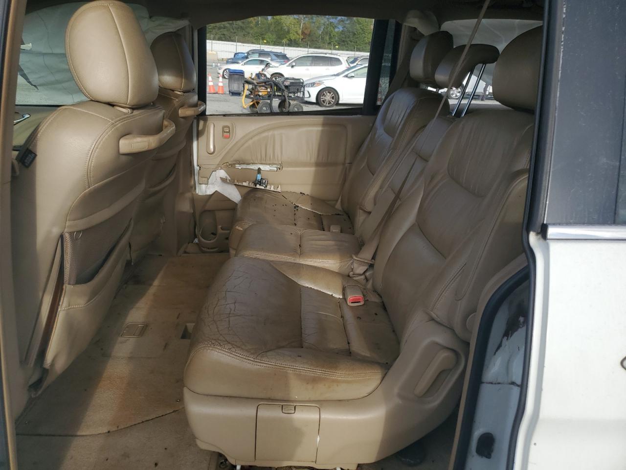 2005 HONDA ODYSSEY