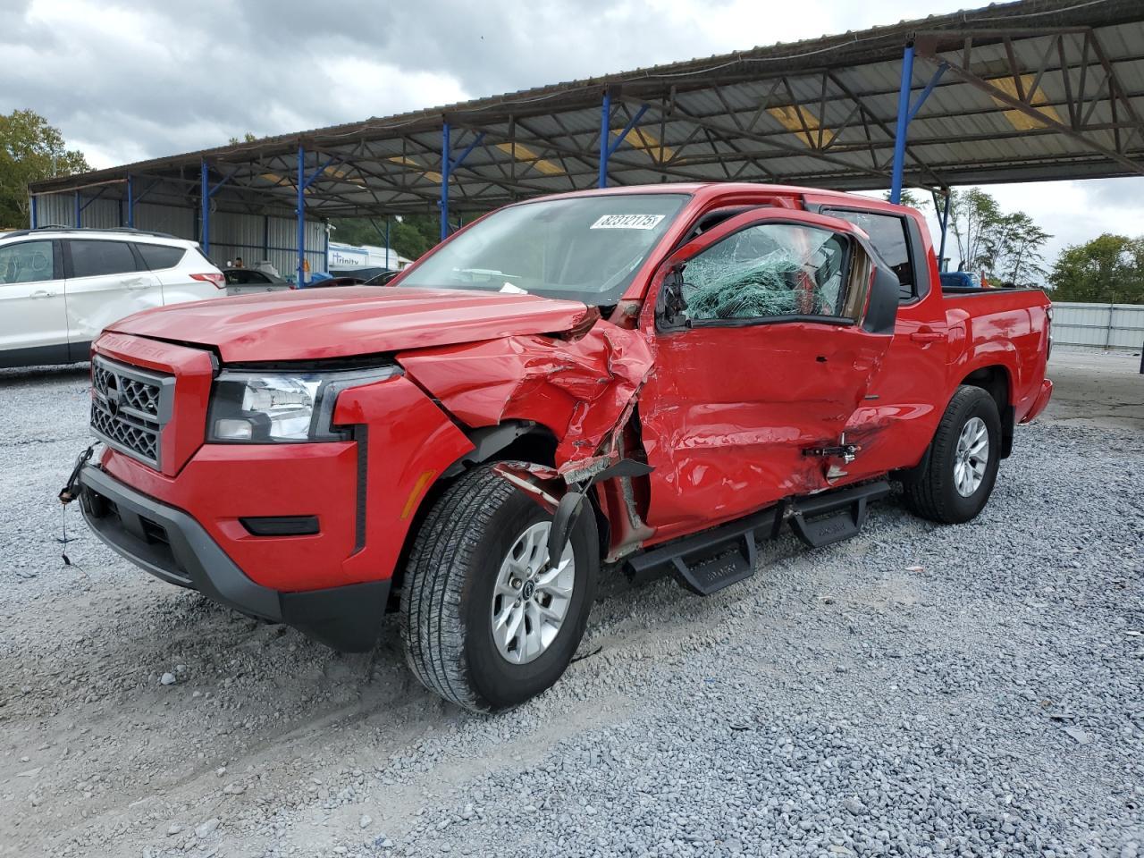 2024 NISSAN Frontier