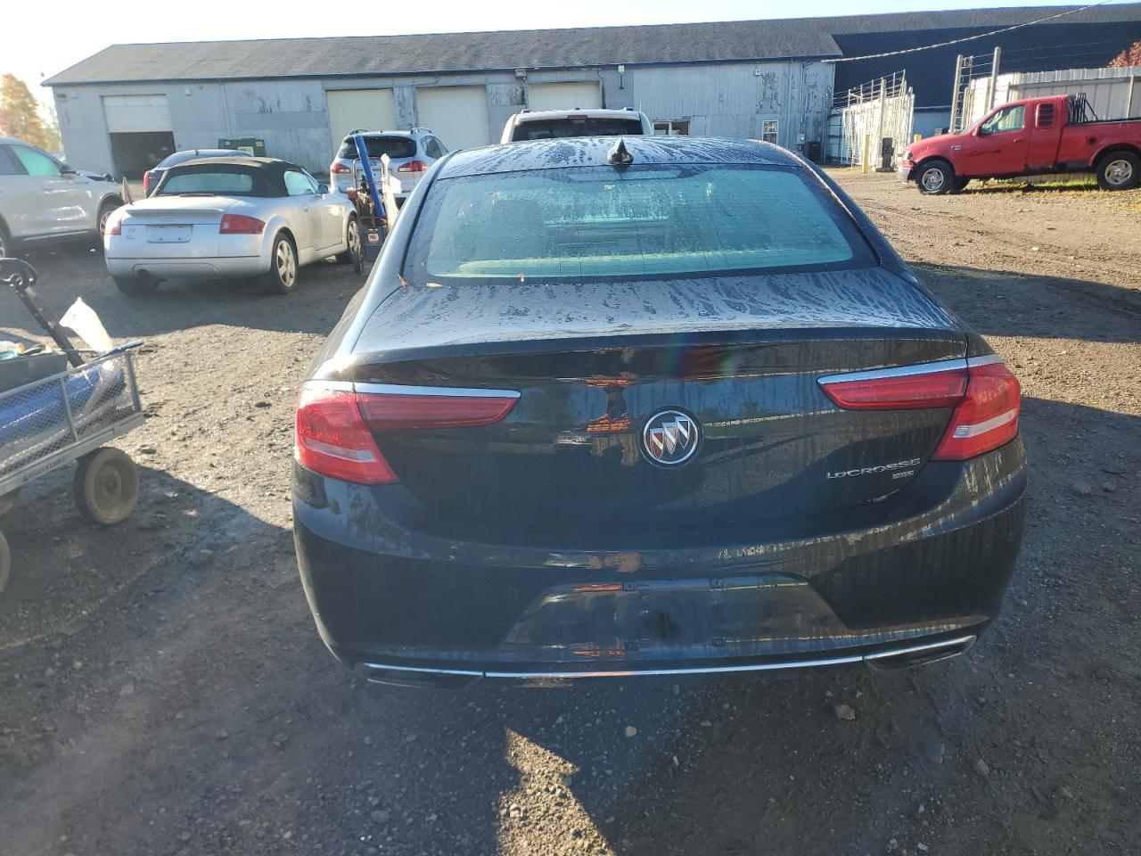 2019 BUICK LACROSSE