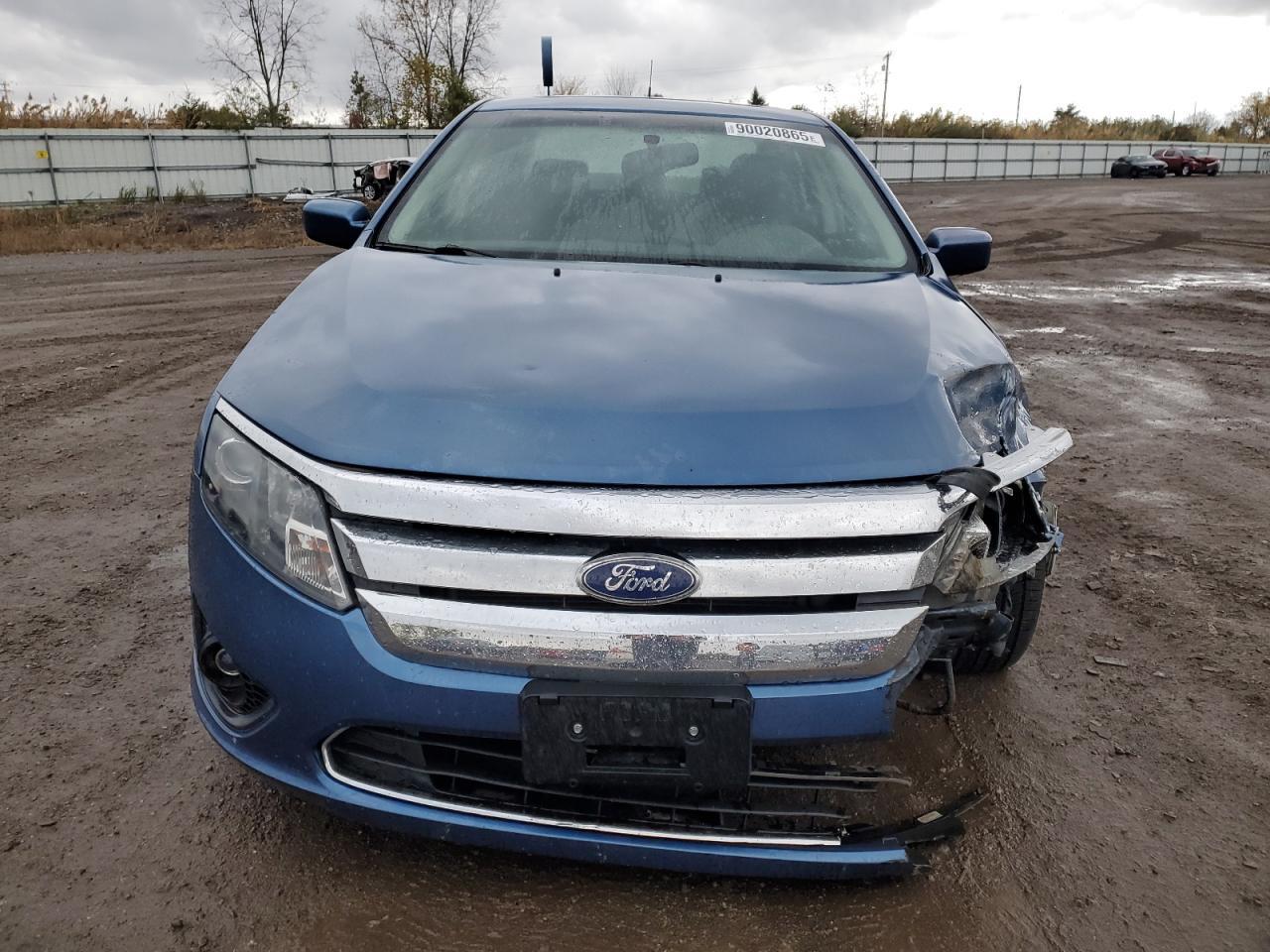 2010 FORD FUSION