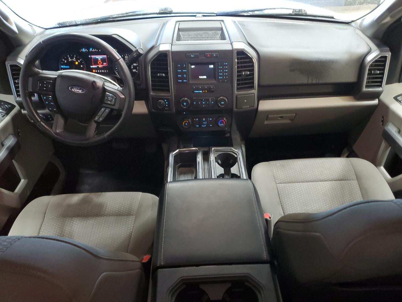 2017 FORD F-150