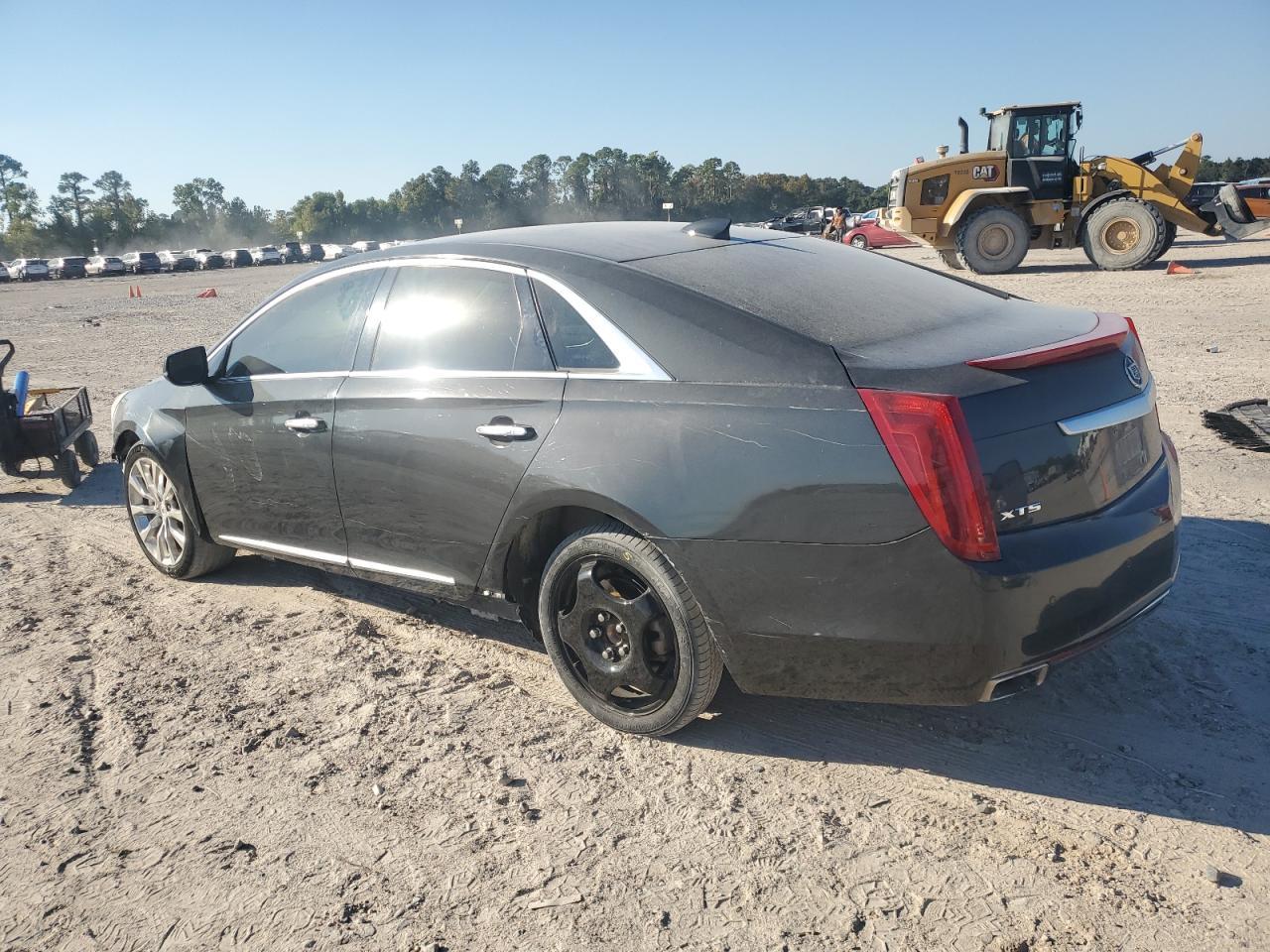 2015 CADILLAC XTS