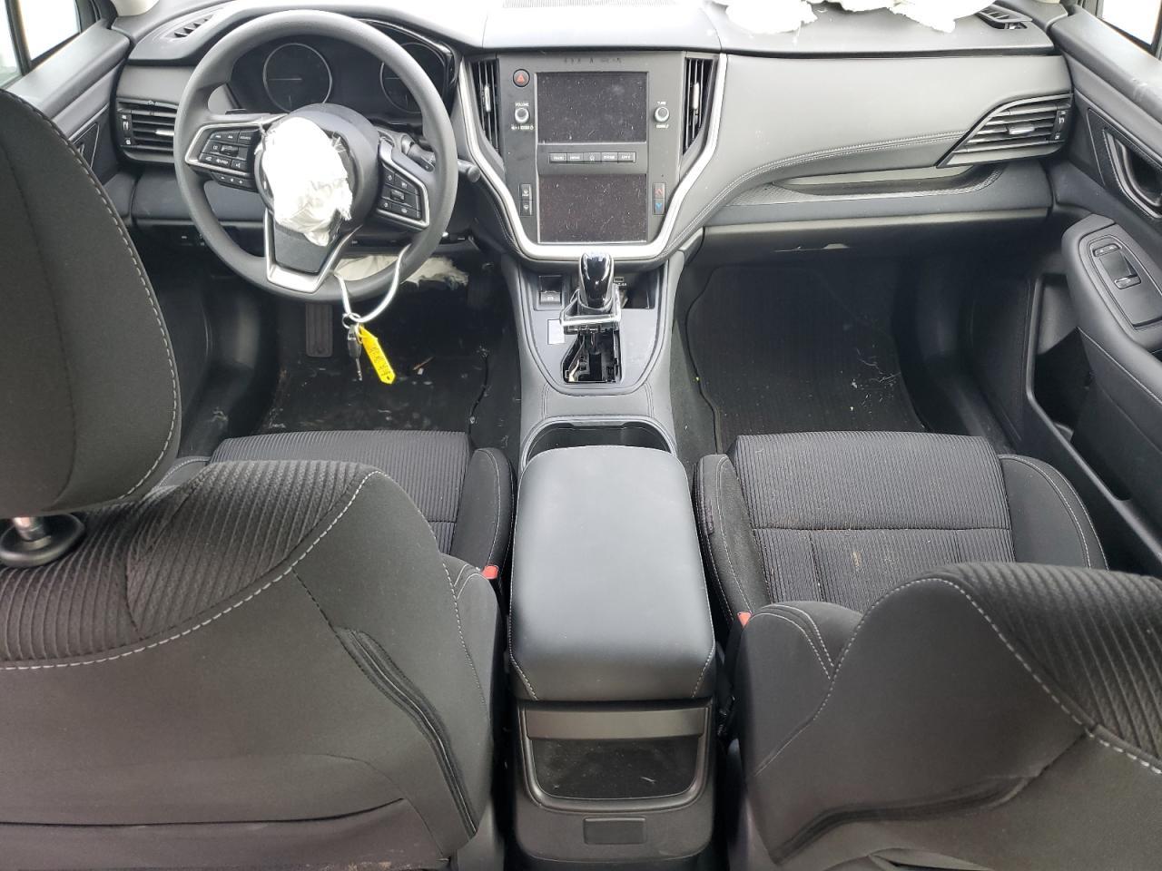 2024 SUBARU Legacy