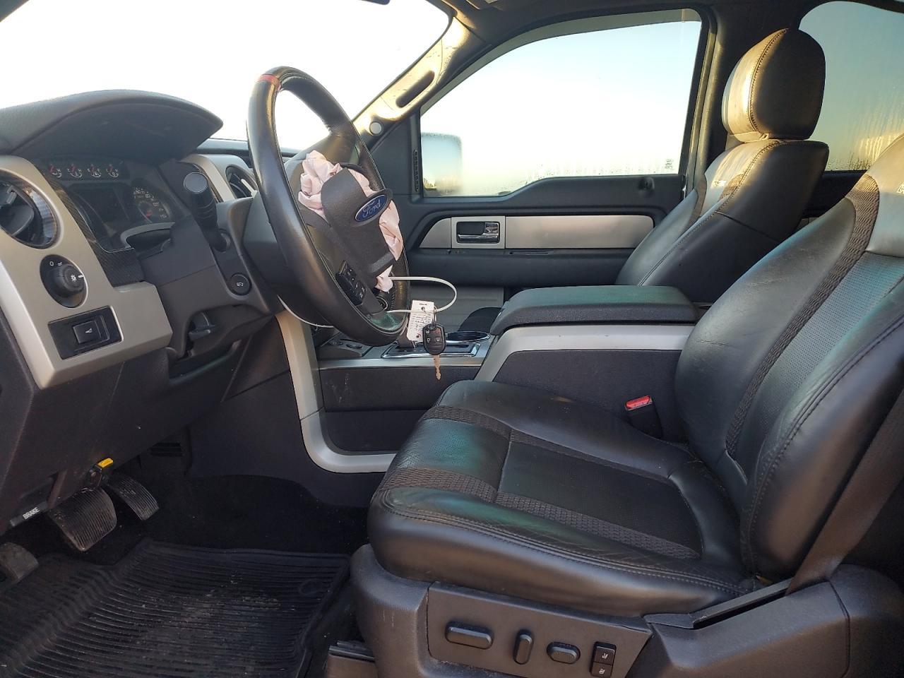 2012 FORD F-150