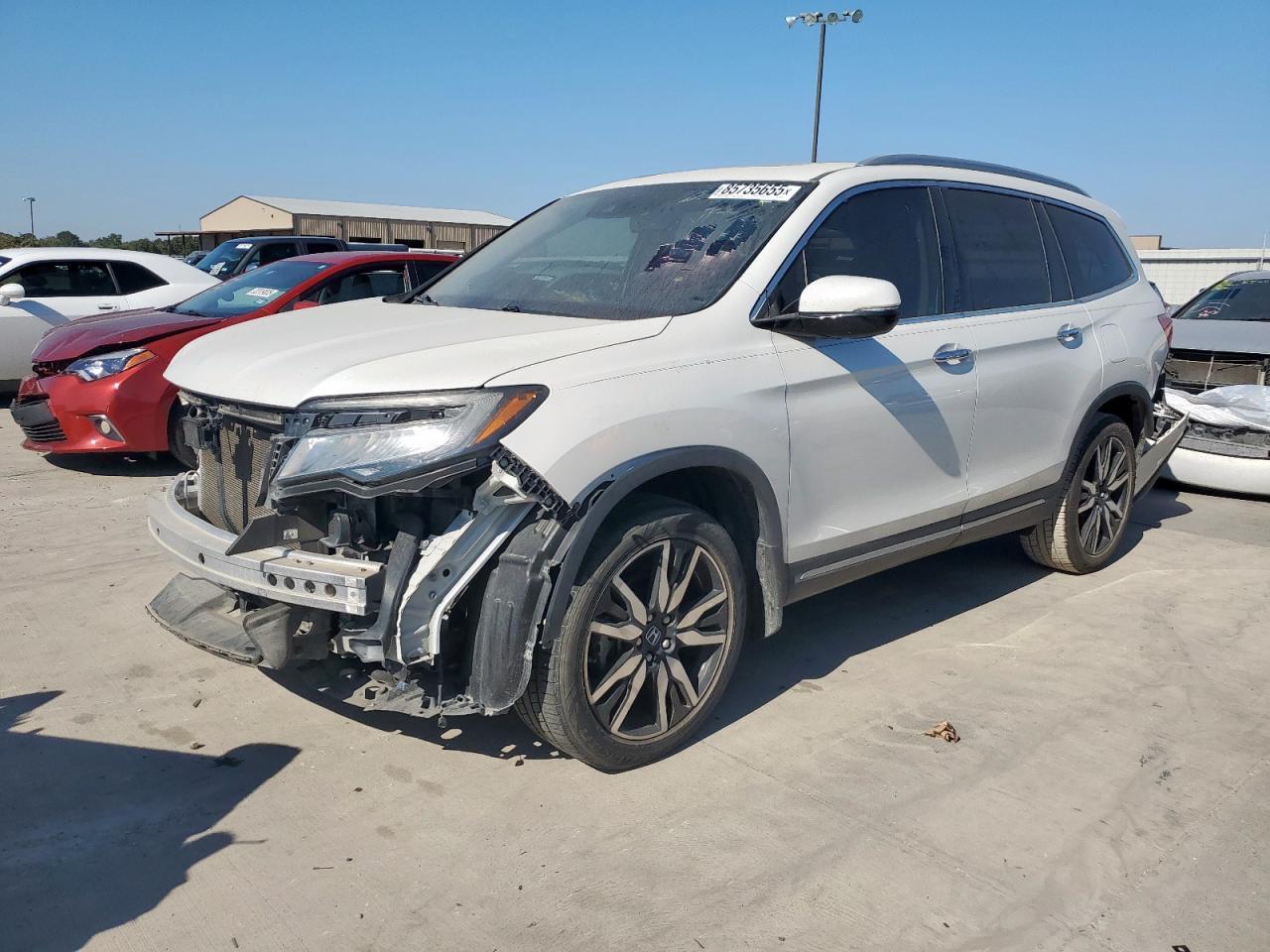 2020 HONDA PILOT