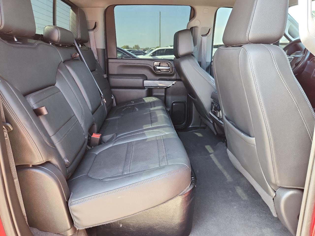 2021 GMC Sierra