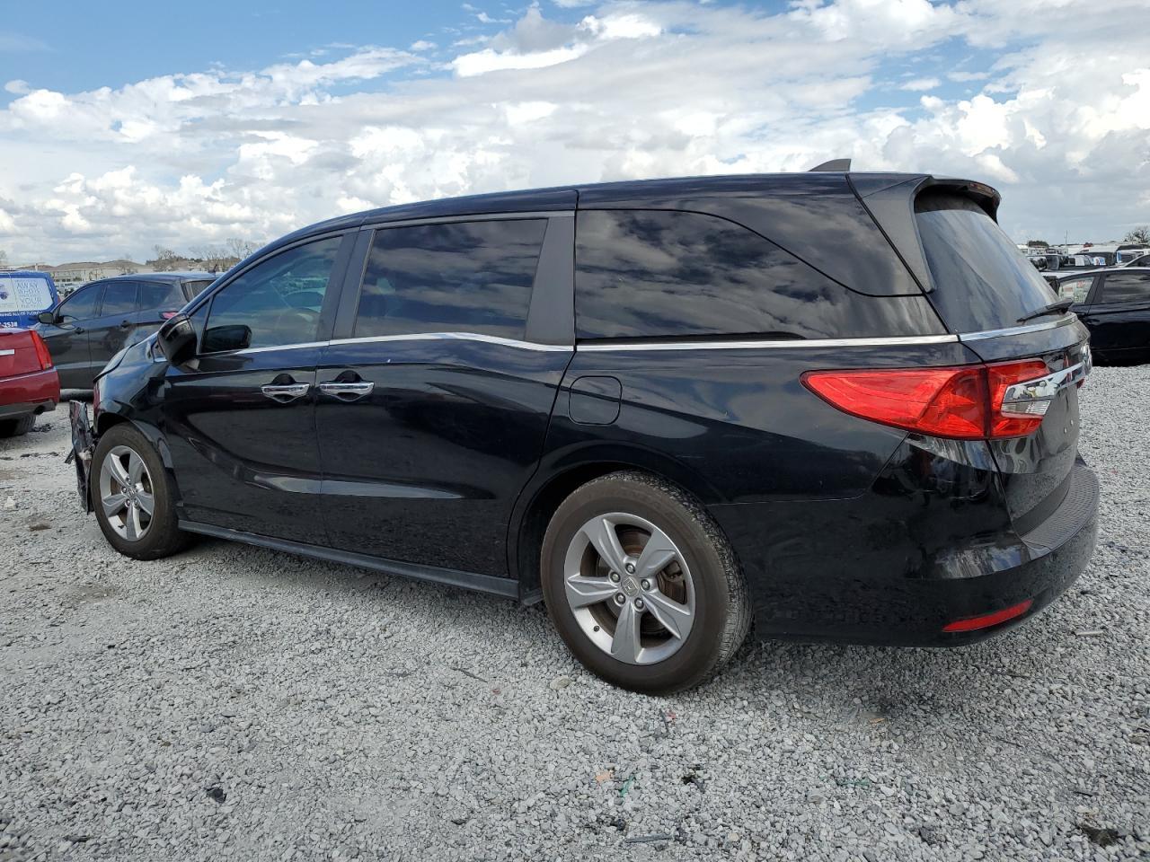 2019 HONDA ODYSSEY
