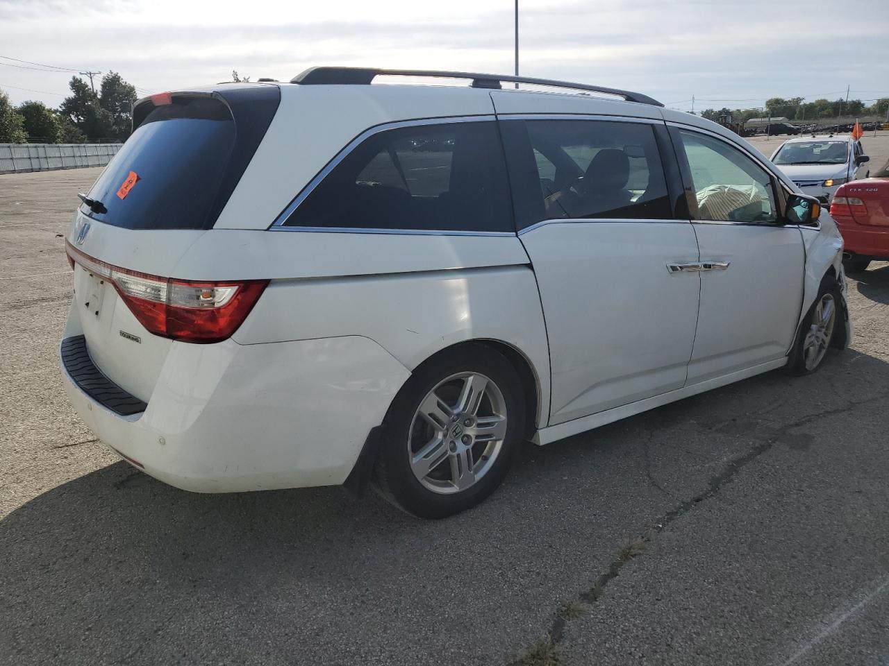2011 HONDA ODYSSEY