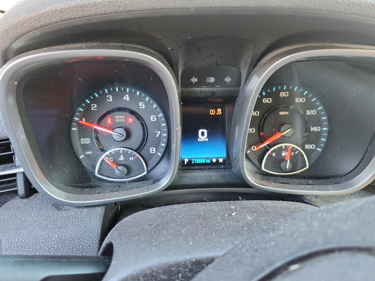 2015 CHEVROLET MALIBU